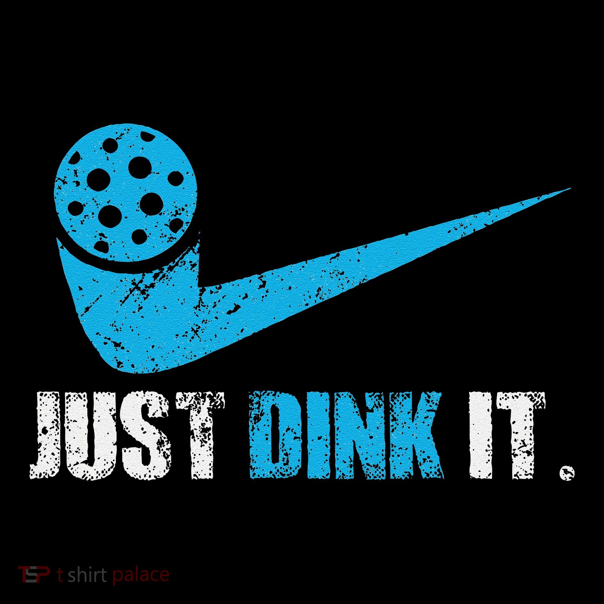 Just Dink It Pickleball Player Fan Gift Coffee Mug