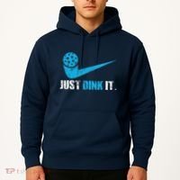 Just Dink It Pickleball Player Fan Gift Hoodie thumb 2