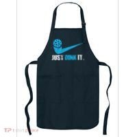 Just Dink It Pickleball Player Fan Gift Apron thumb 0