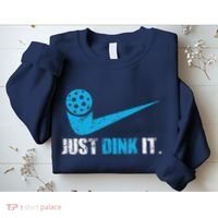 Just Dink It Pickleball Player Fan Gift Sweatshirt thumb 2
