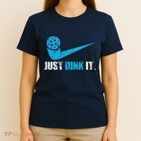 Just Dink It Pickleball Player Fan Gift T-Shirt thumb 4