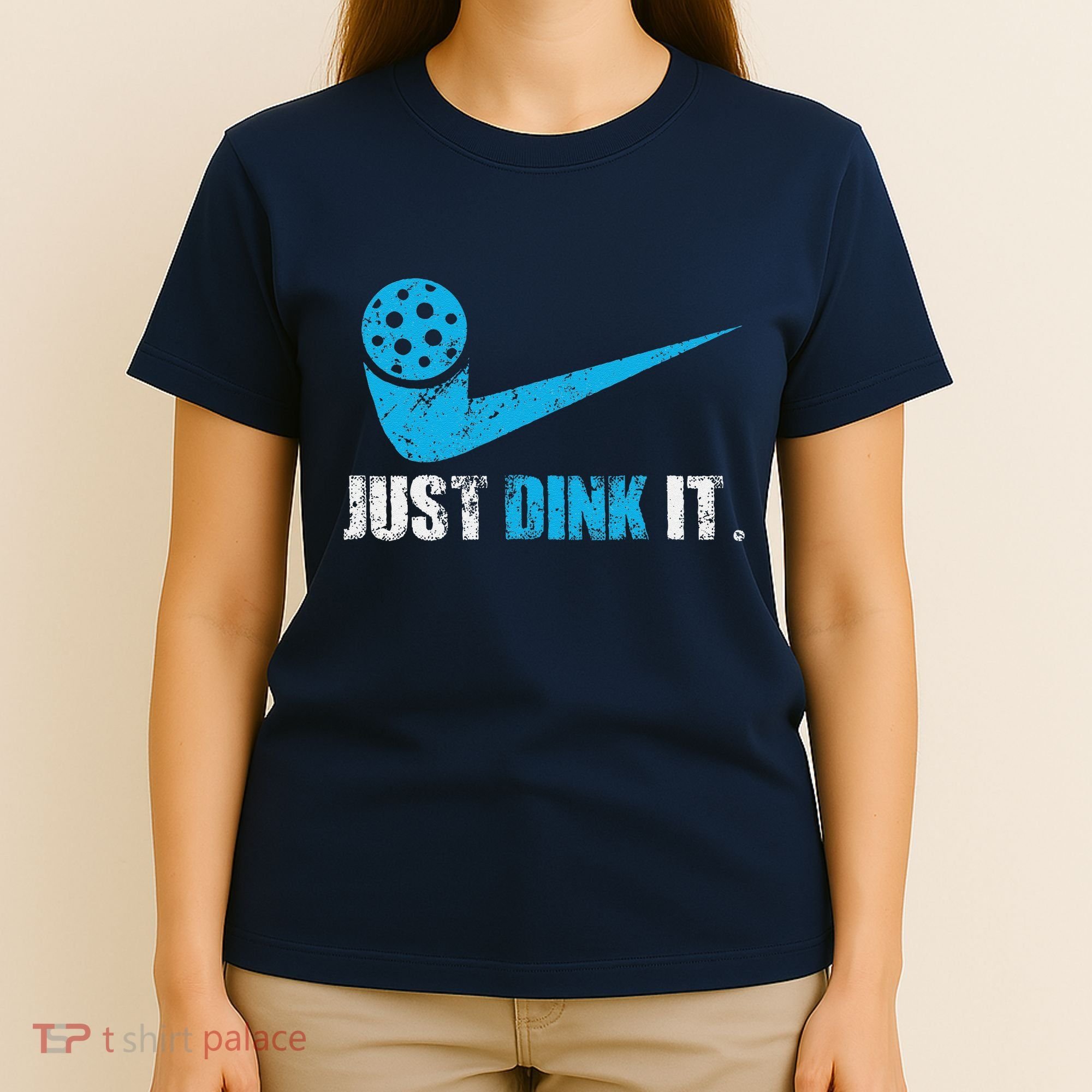 Just Dink It Pickleball Player Fan Gift T-Shirt