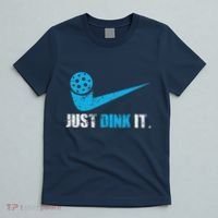 Just Dink It Pickleball Player Fan Gift T-Shirt thumb 5