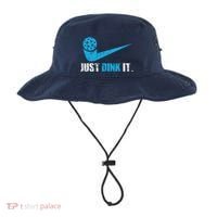 Just Dink It Pickleball Player Fan Gift Bucket Hat thumb 0