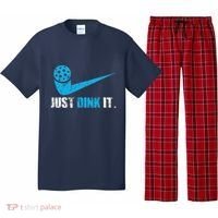 Just Dink It Pickleball Player Fan Gift Pajama Set thumb 0
