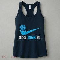 Just Dink It Pickleball Player Fan Gift Women's Tank Top thumb 3