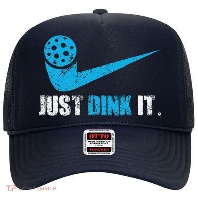 Just Dink It Pickleball Player Fan Gift Hat