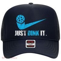 Just Dink It Pickleball Player Fan Gift Hat thumb 0