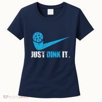 Just Dink It Pickleball Player Fan Gift Women's T-Shirt thumb 0