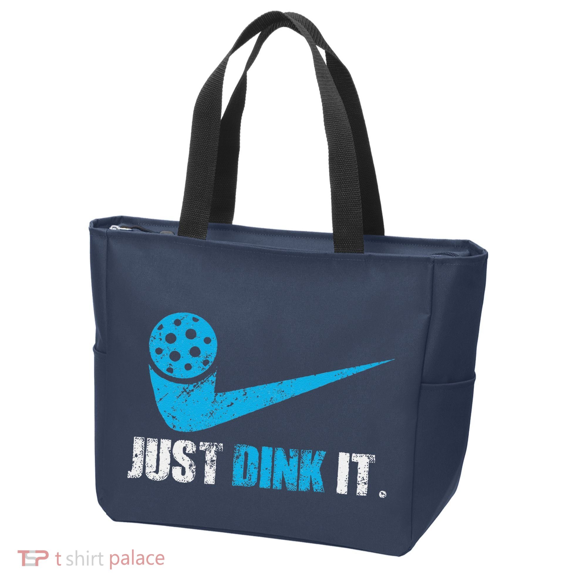 Just Dink It Pickleball Player Fan Gift Tote Bag