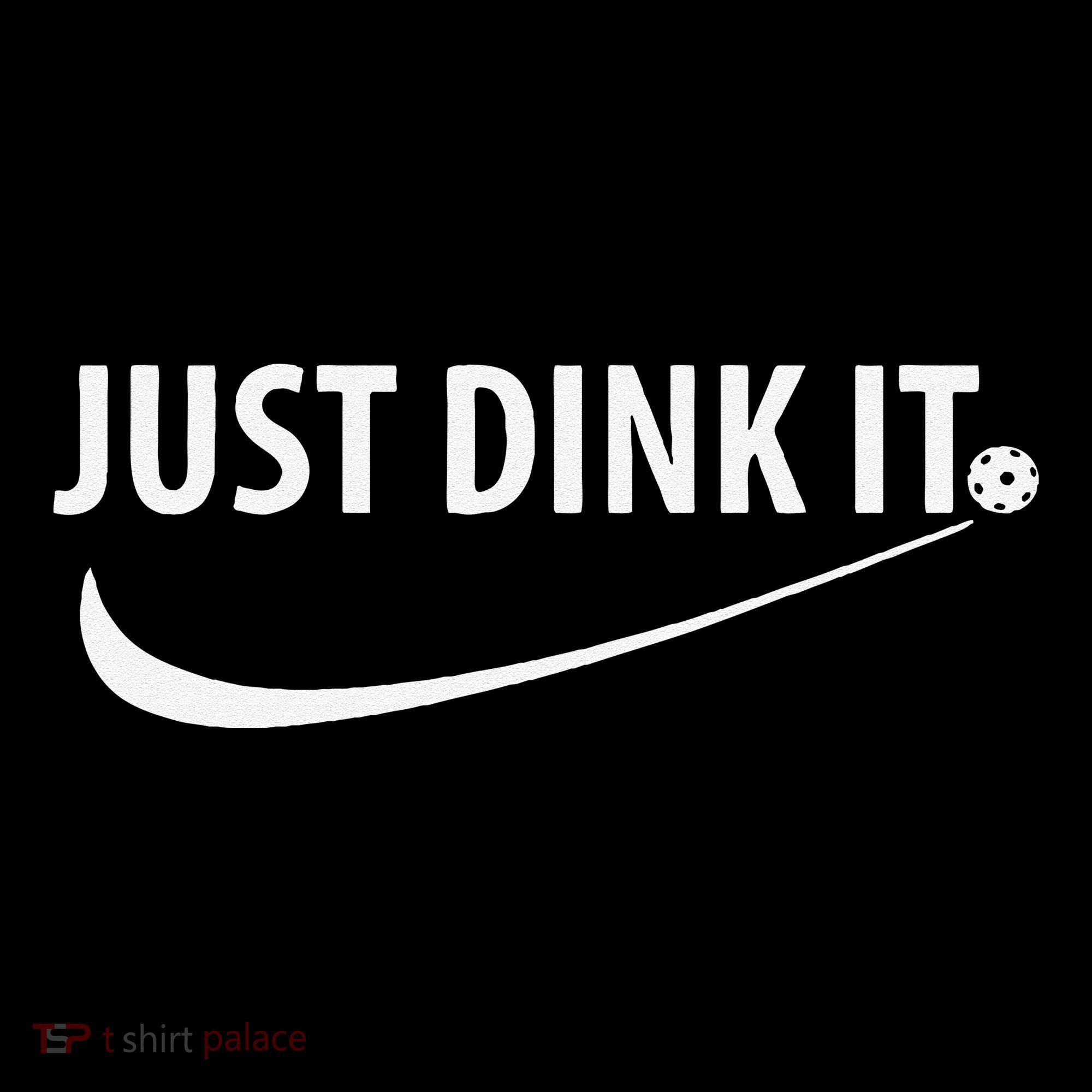 Just Dink It Pickleball Coffee Mug