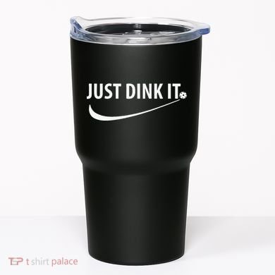 Just Dink It Pickleball Tumbler