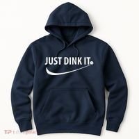 Just Dink It Pickleball Hoodie thumb 0