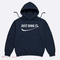 Just Dink It Pickleball Hoodie thumb 0