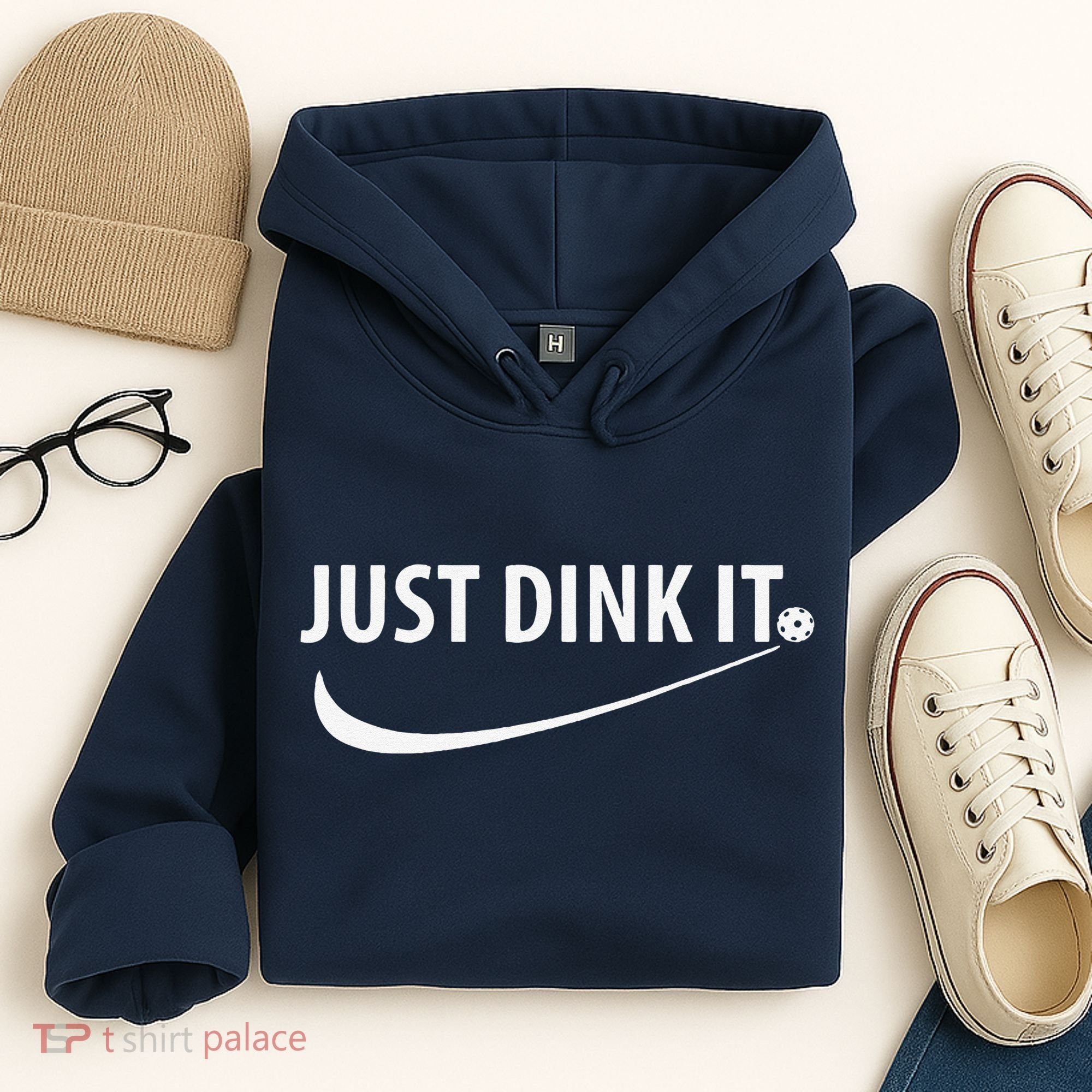 Just Dink It Pickleball Hoodie
