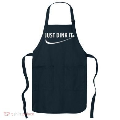 Just Dink It Pickleball Apron