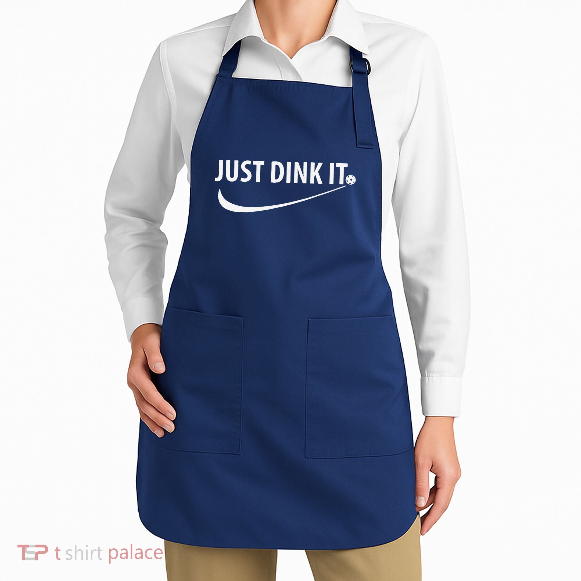 Just Dink It Pickleball Apron