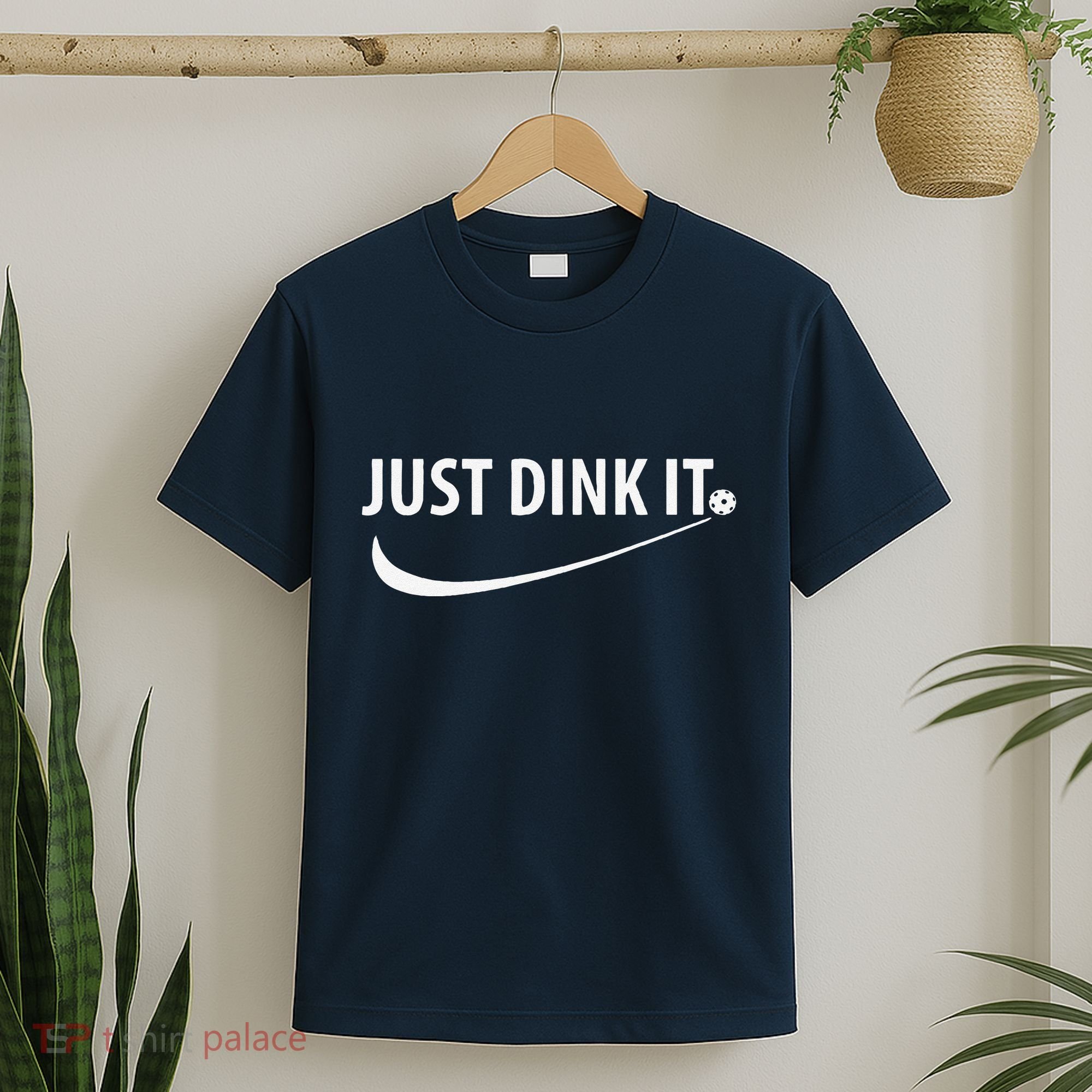 Just Dink It Pickleball T-Shirt
