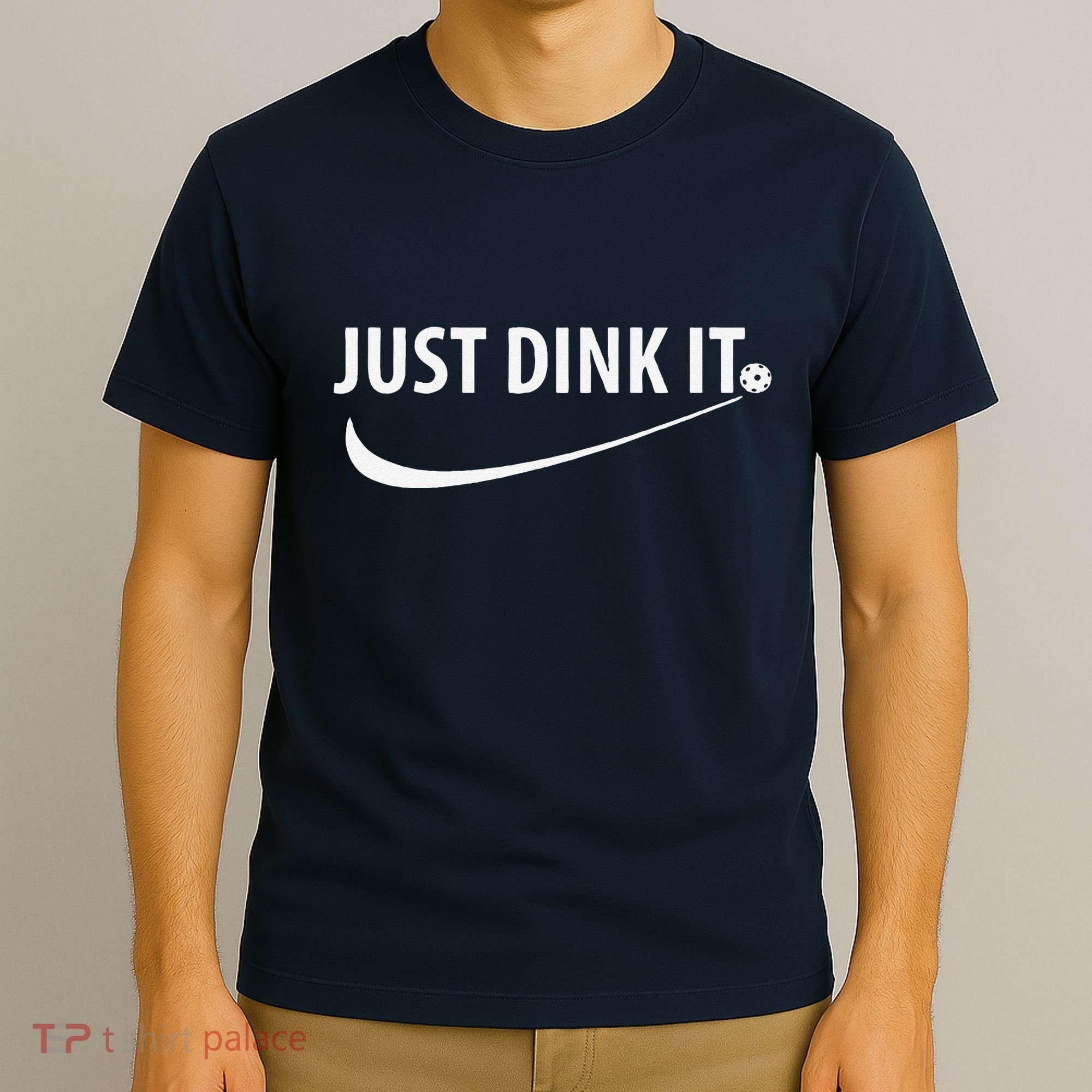 Just Dink It Pickleball T-Shirt
