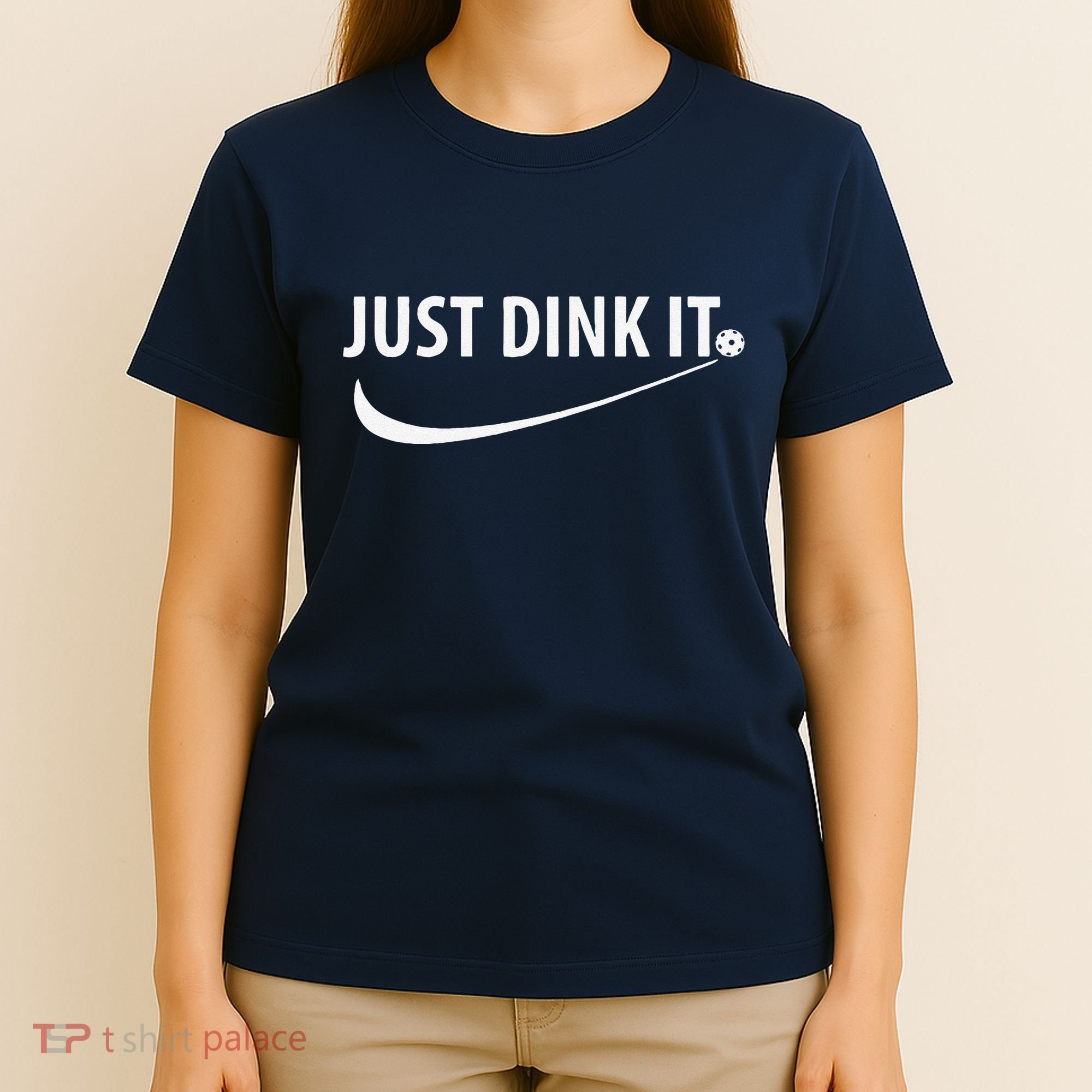 Just Dink It Pickleball T-Shirt