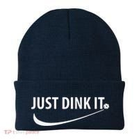 Just Dink It Pickleball Beanie thumb 0