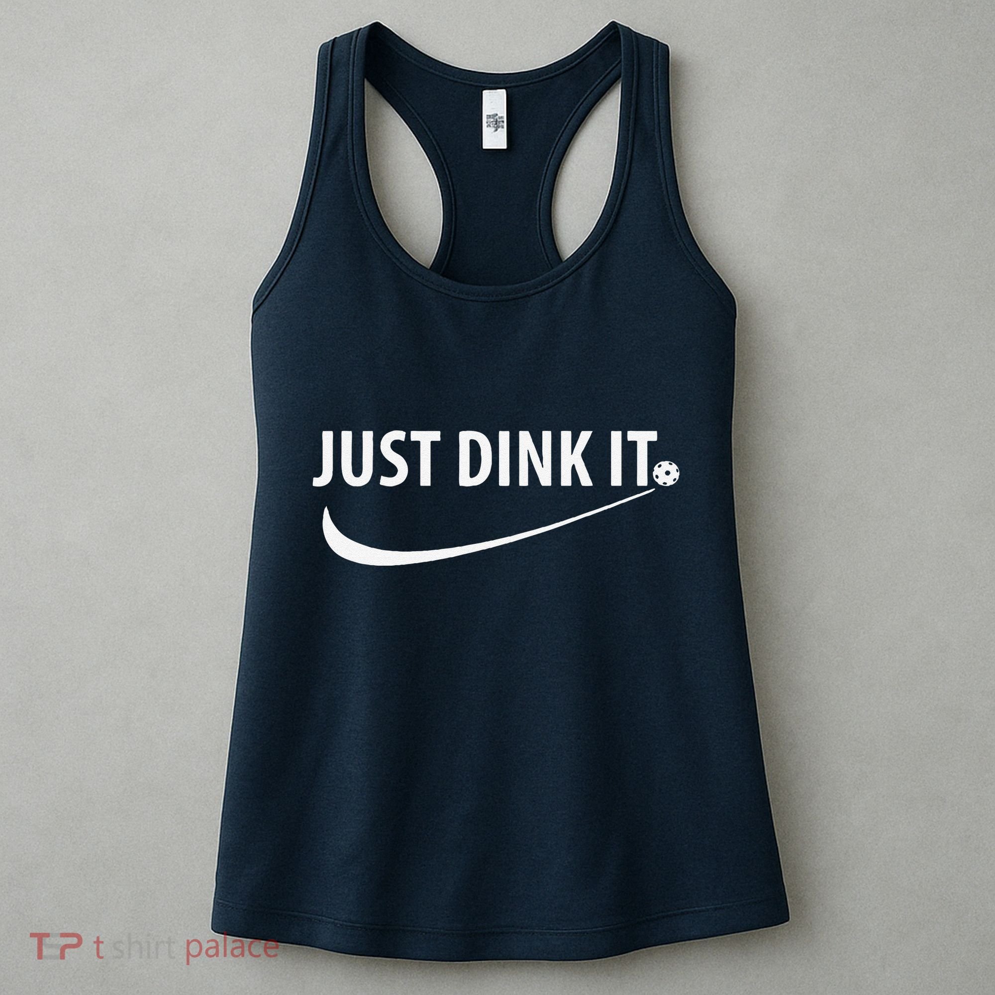 Just Dink It Pickleball Women's Tank Top