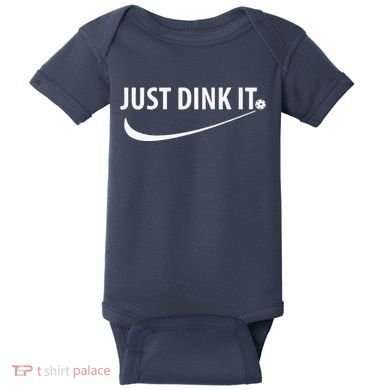 Just Dink It Pickleball Baby Bodysuit