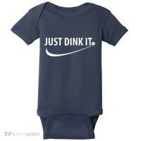 Just Dink It Pickleball Baby Bodysuit thumb 0