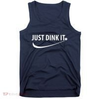 Just Dink It Pickleball Tank Top thumb 0