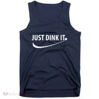 Just Dink It Pickleball Tank Top thumb 0
