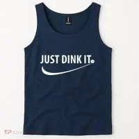 Just Dink It Pickleball Tank Top thumb 2