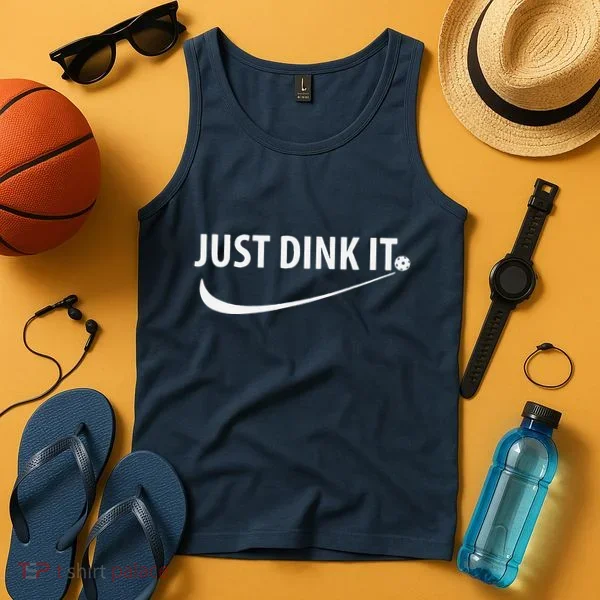 Just Dink It Pickleball Tank Top