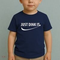 Just Dink It Pickleball Toddler T-Shirt thumb 2