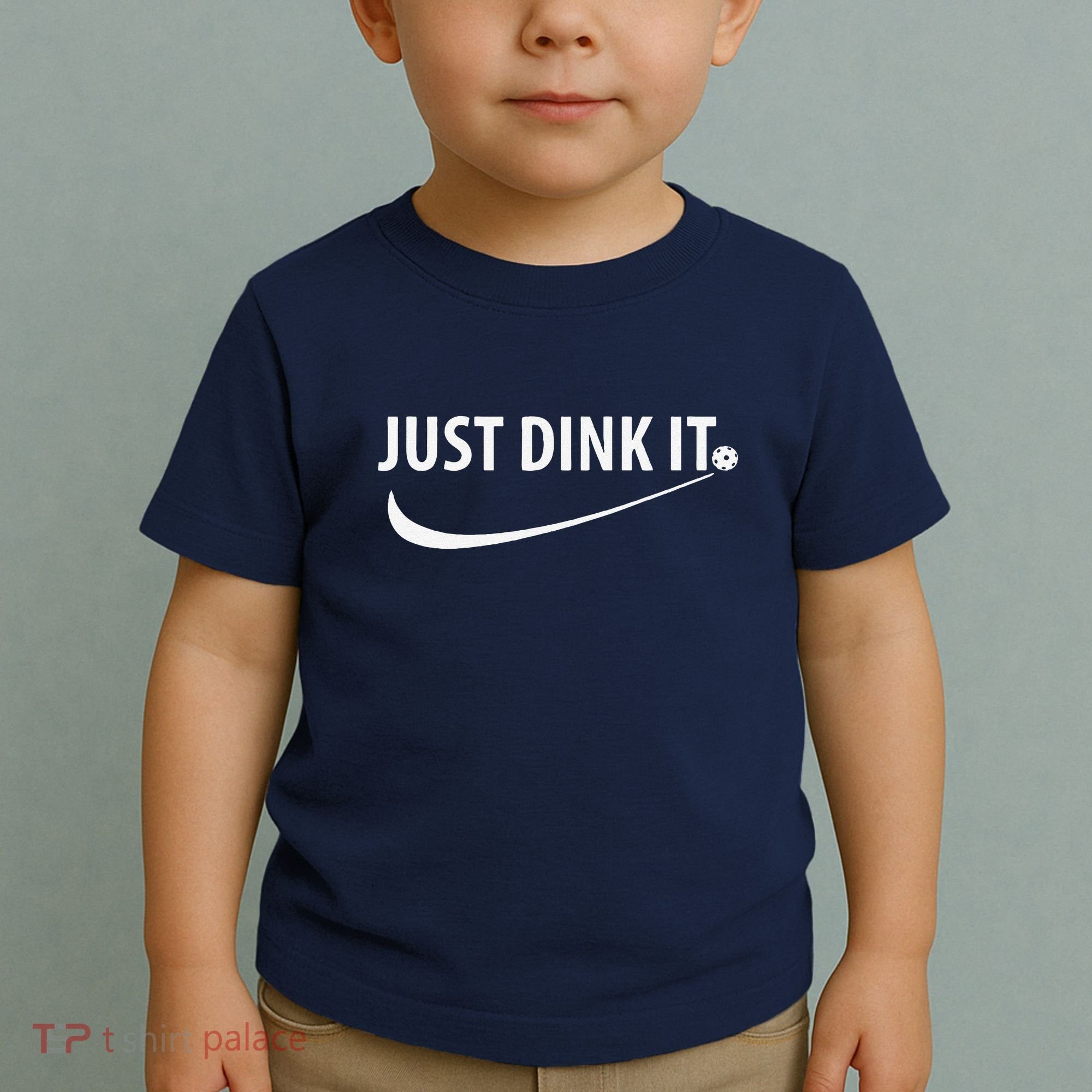 Just Dink It Pickleball Toddler T-Shirt