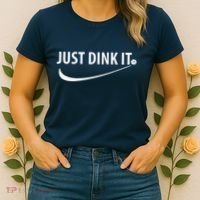 Just Dink It Pickleball Women's T-Shirt thumb 2