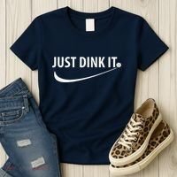 Just Dink It Pickleball Women's T-Shirt thumb 3