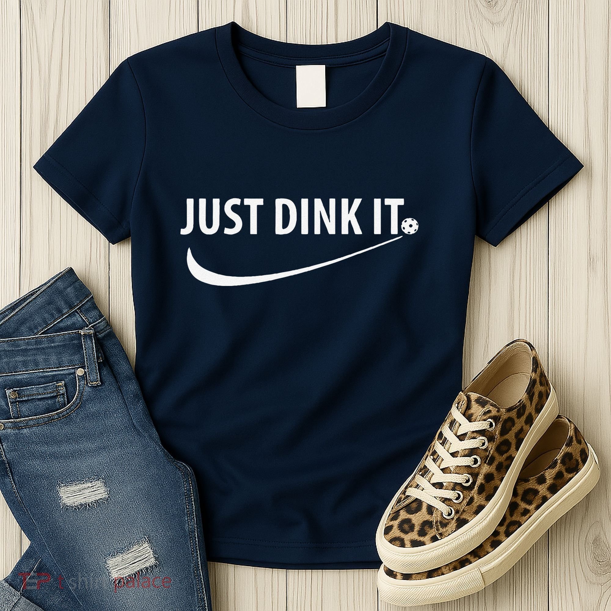 Just Dink It Pickleball Women's T-Shirt