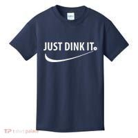 Just Dink It Pickleball Kids T-Shirt thumb 0