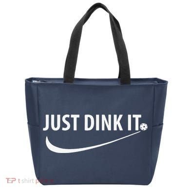 Just Dink It Pickleball Tote Bag