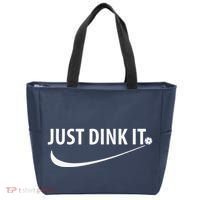 Just Dink It Pickleball Tote Bag thumb 0