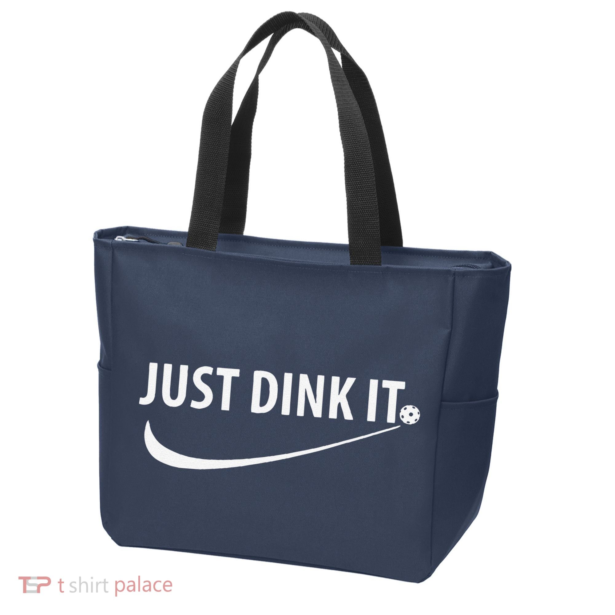 Just Dink It Pickleball Tote Bag