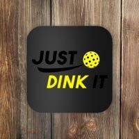 Just Dink It Pickleball Coaster thumb 0