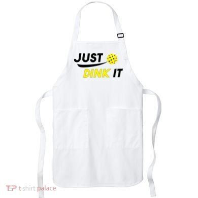 Just Dink It Pickleball Apron