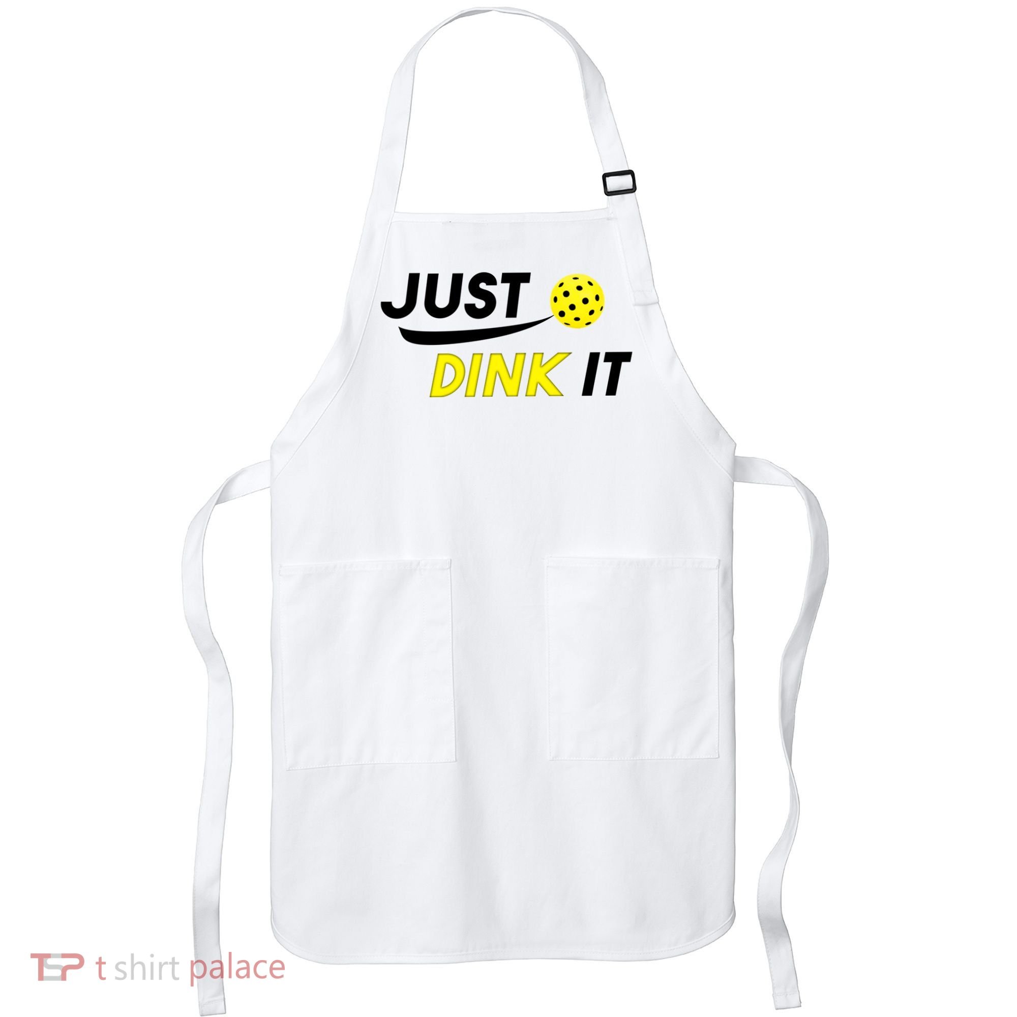 Just Dink It Pickleball Apron