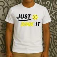Just Dink It Pickleball T-Shirt thumb 3