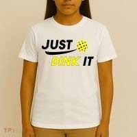 Just Dink It Pickleball T-Shirt thumb 4