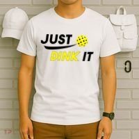 Just Dink It Pickleball T-Shirt thumb 6