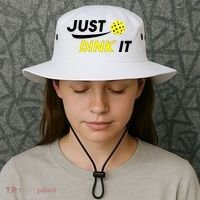 Just Dink It Pickleball Bucket Hat thumb 3