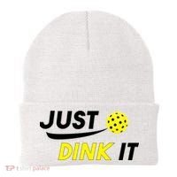 Just Dink It Pickleball Beanie thumb 0