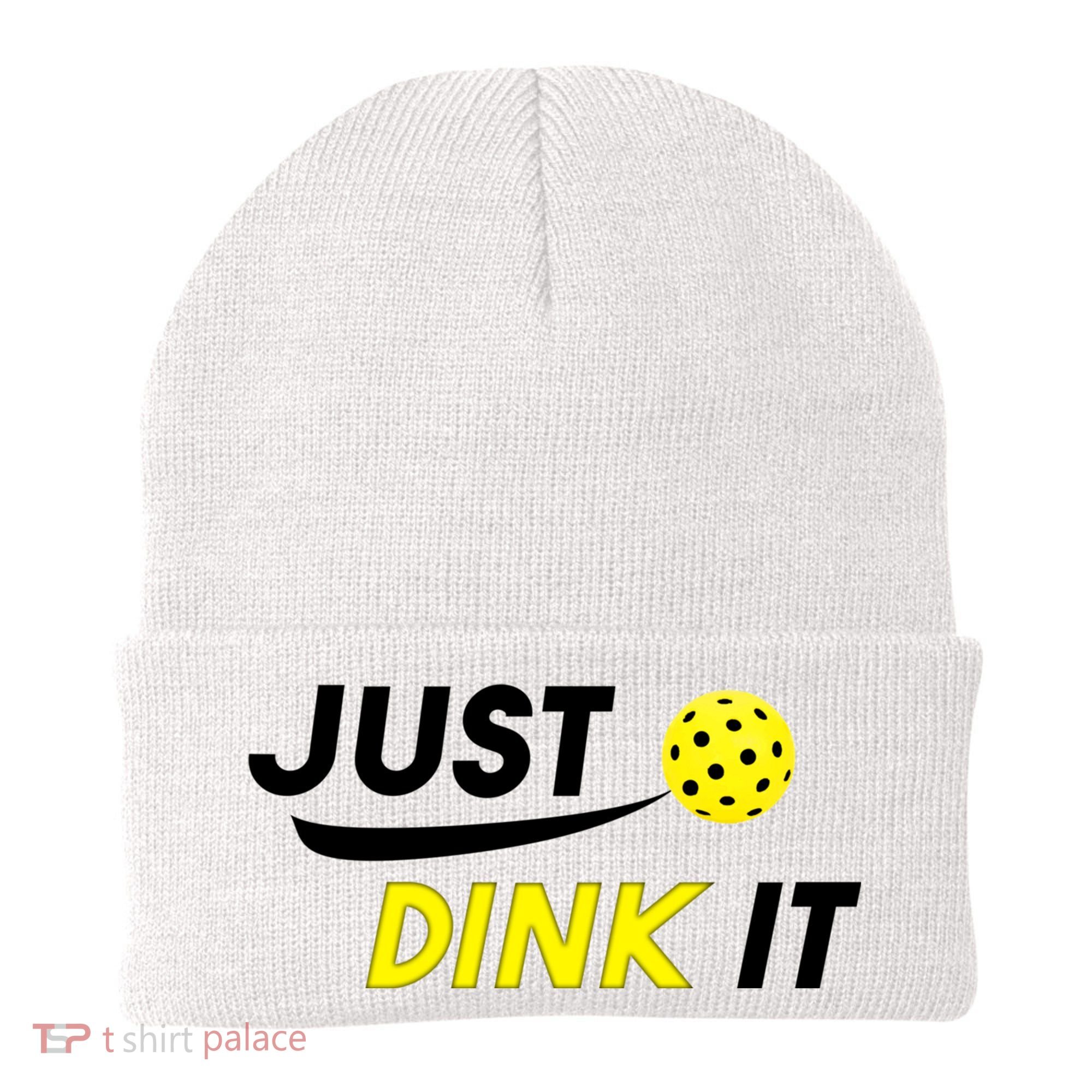 Just Dink It Pickleball Beanie